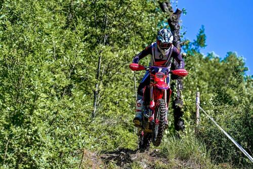 Enduro. Assoluti. Doppia stangata Freeman, Beta (6)