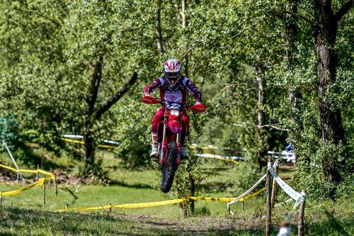 Enduro. Assoluti. Doppia stangata Freeman, Beta (8)