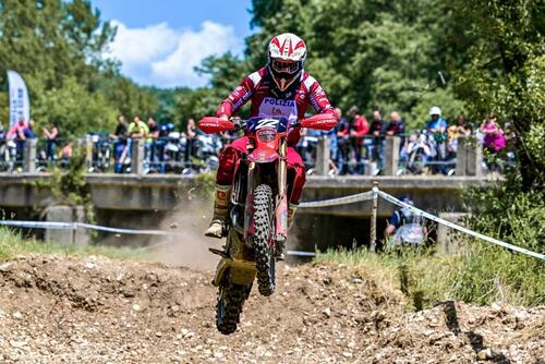 Enduro. Assoluti. Doppia stangata Freeman, Beta (9)