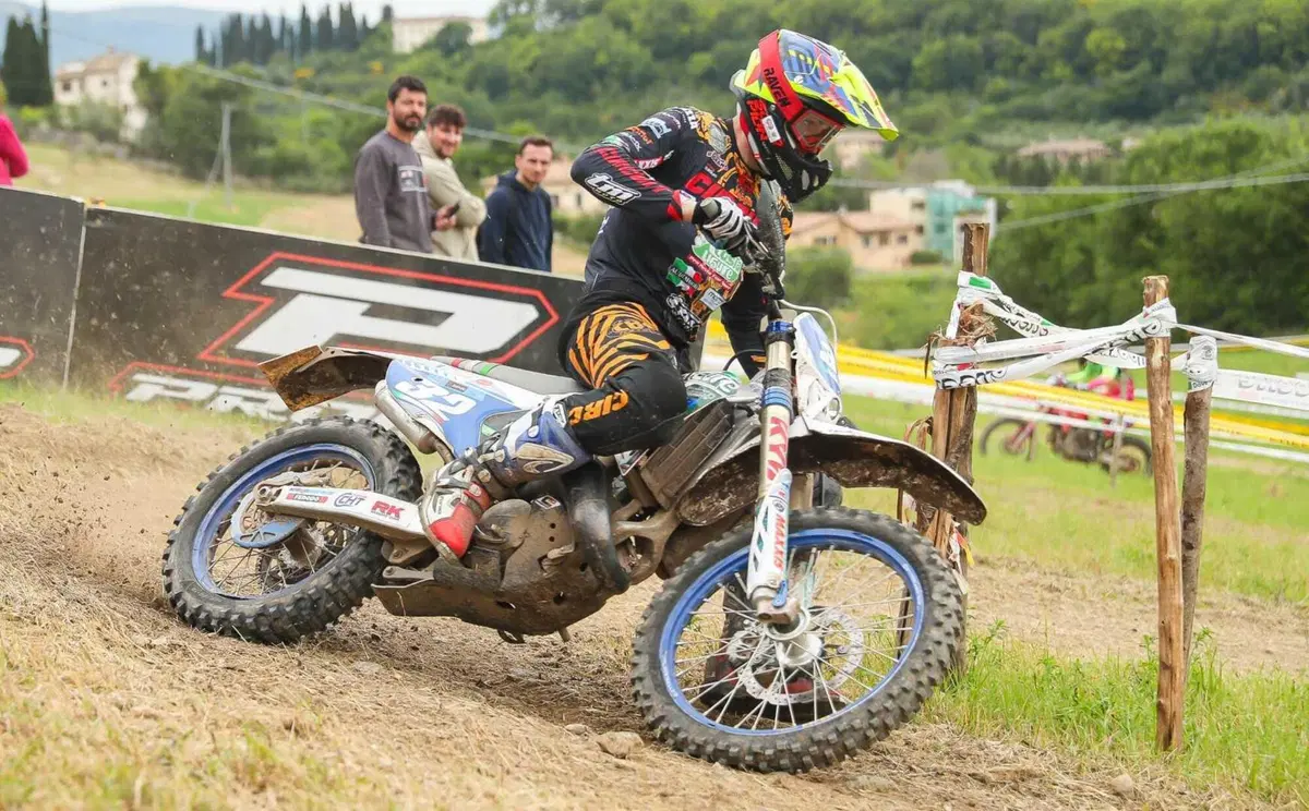 Enduro. Assoluti. Doppia stangata Freeman, Beta (11)