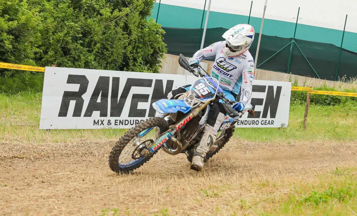 Enduro. Assoluti. Doppia stangata Freeman, Beta (16)