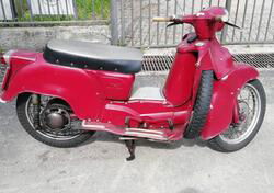 Moto Guzzi Galletto 192 d'epoca