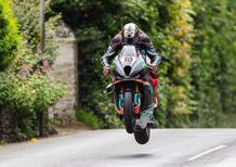 Tourist Trophy 2024: Hickman vince la Superbike con un doppio colpo di scena!