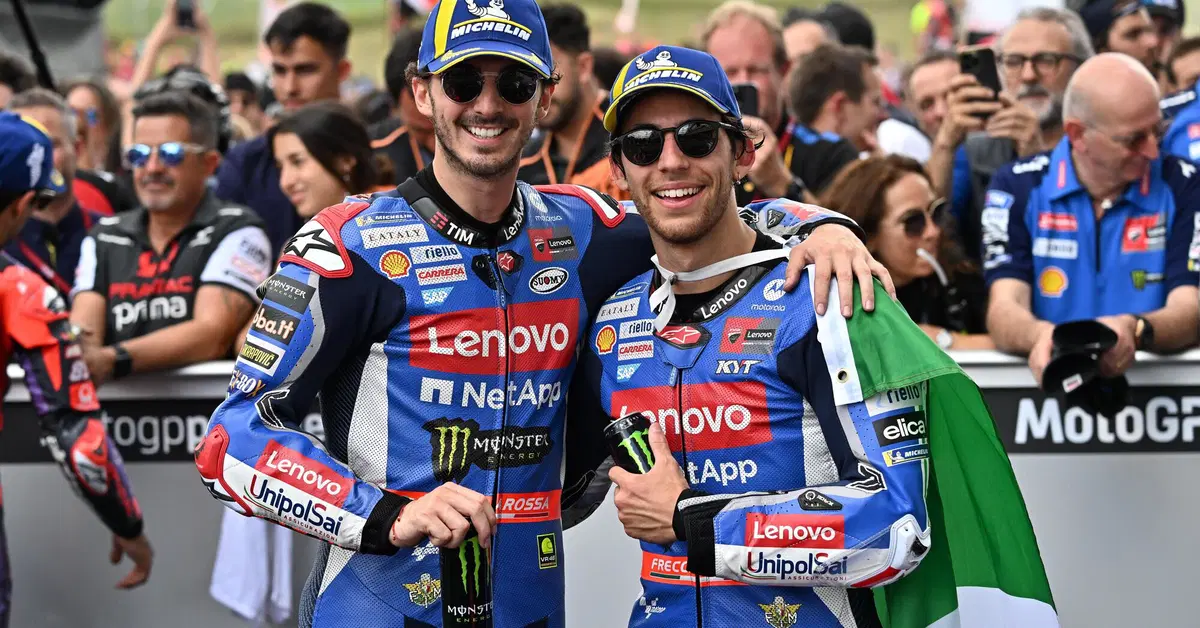 MotoGP 2024. Spunti, domande e considerazioni dopo il GP d'Italia