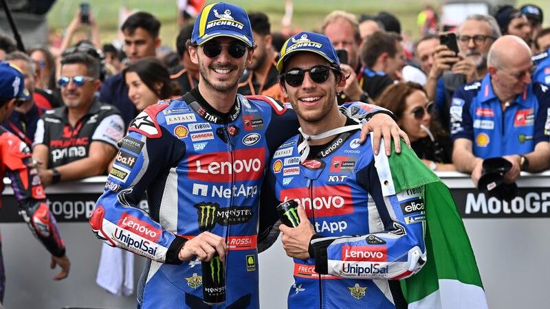 MotoGP 2024. Spunti, domande e considerazioni dopo il GP d&#039;Italia