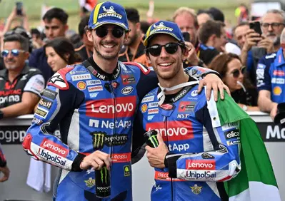 MotoGP 2024. Spunti, domande e considerazioni dopo il GP d'Italia