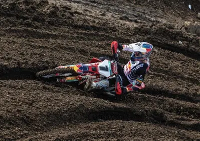 MXGP #8. GP di Germania. Doppio Prado in Tabella Rossa [GALLERY]