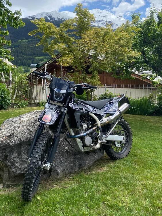 Husqvarna TE 250 (2010 - 11)