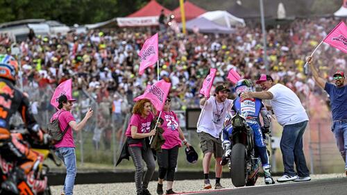 MotoGP 2024. GP d'Italia. Le immagini più belle del GP del Mugello [GALLERY] (7)