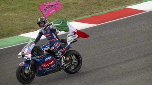 MotoGP 2024. GP d'Italia. Le immagini più belle del GP del Mugello [GALLERY] (6)