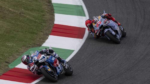 MotoGP 2024. GP d'Italia. Le immagini più belle del GP del Mugello [GALLERY] (4)