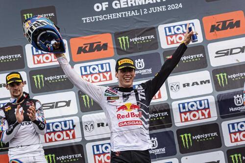 MXGP #8. GP di Germania. Doppio Prado in Tabella Rossa [GALLERY] (3)