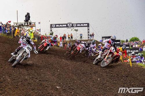 MXGP #8. GP di Germania. Doppio Prado in Tabella Rossa [GALLERY] (7)