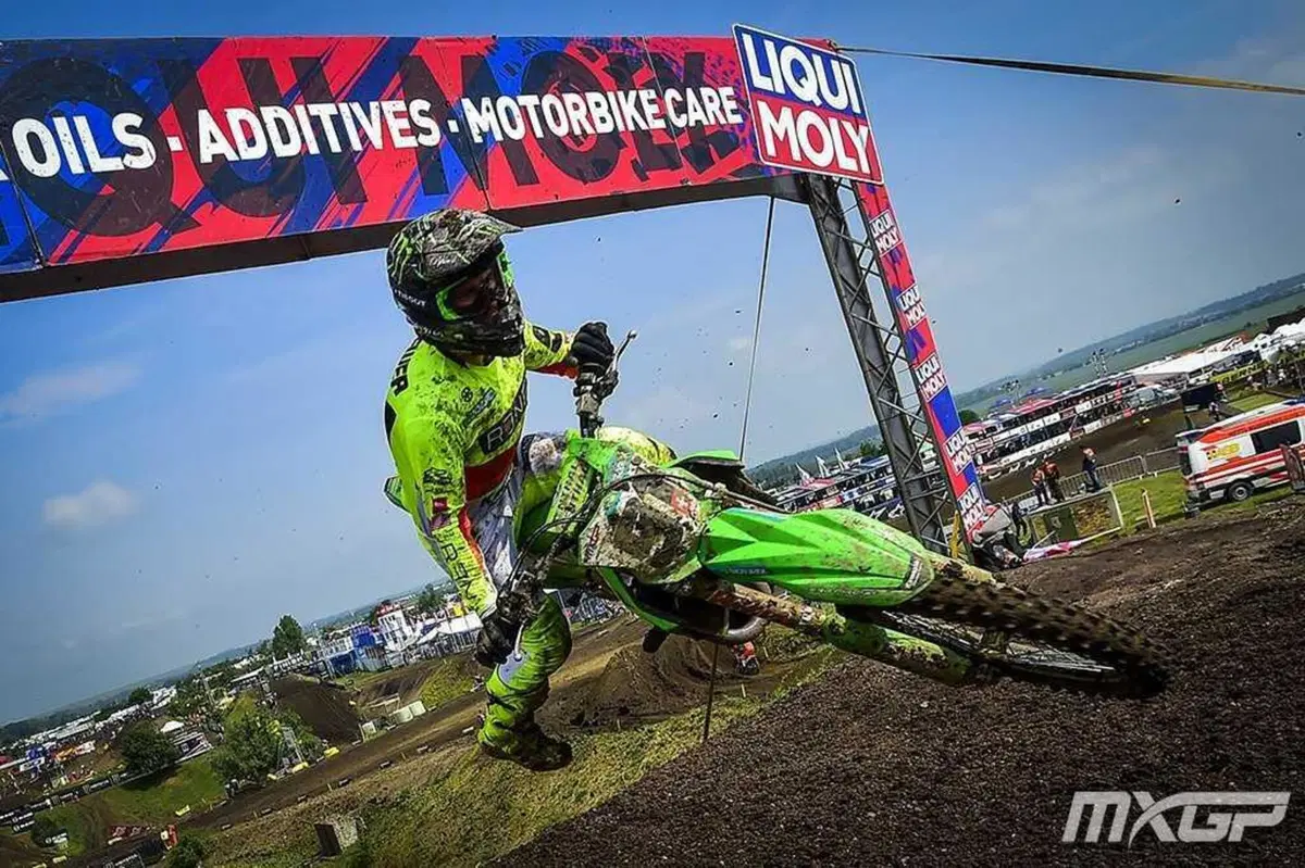 MXGP #8. GP di Germania. Doppio Prado in Tabella Rossa [GALLERY] (10)