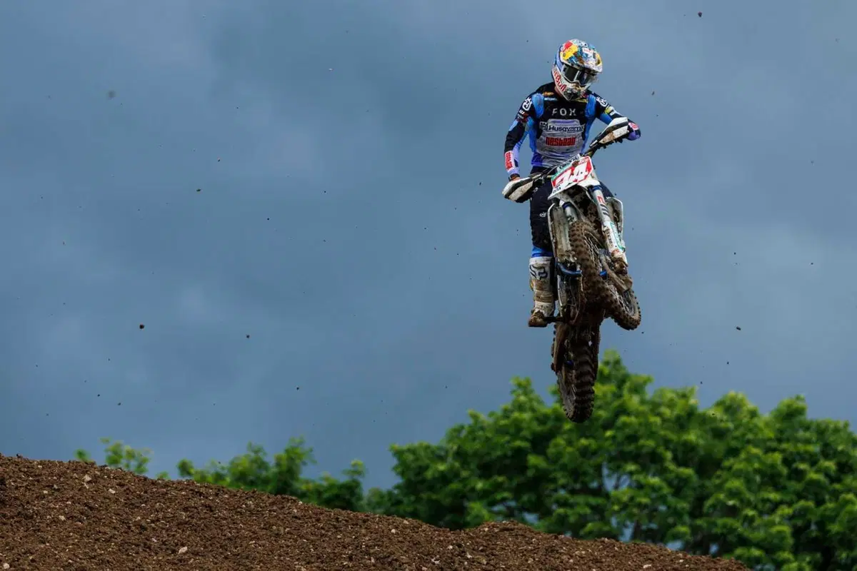 MXGP #8. GP di Germania. Doppio Prado in Tabella Rossa [GALLERY] (11)