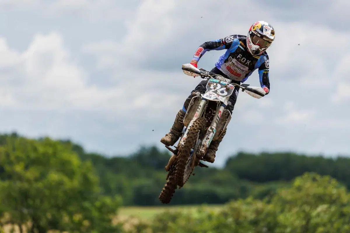 MXGP #8. GP di Germania. Doppio Prado in Tabella Rossa [GALLERY] (12)