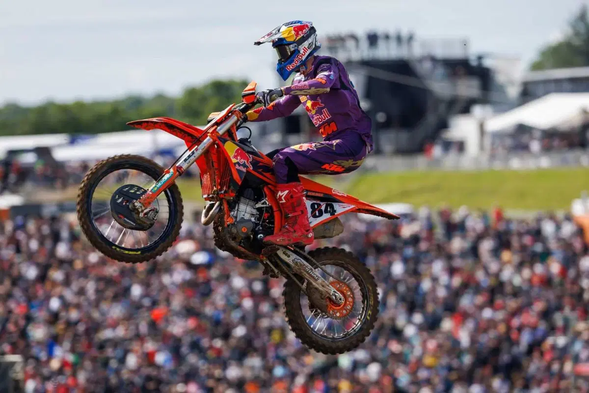 MXGP #8. GP di Germania. Doppio Prado in Tabella Rossa [GALLERY] (13)
