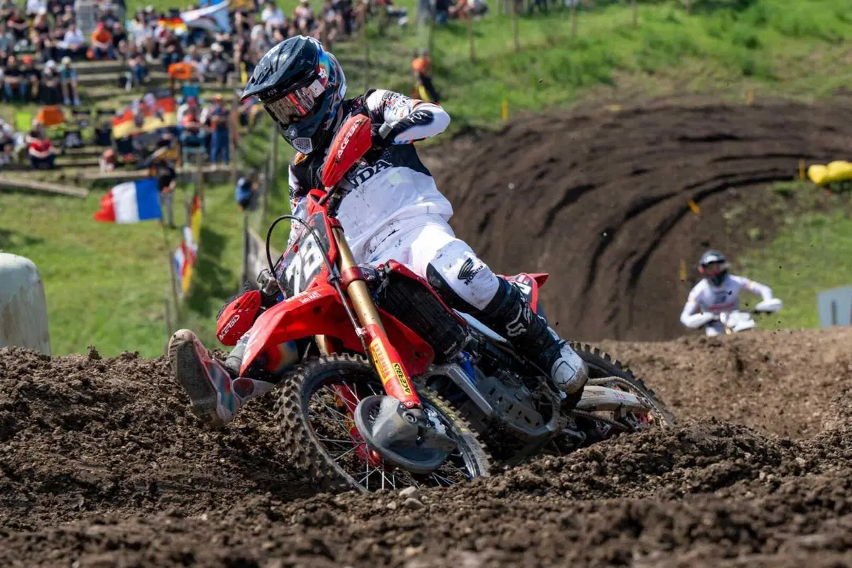 MXGP #8. GP di Germania. Doppio Prado in Tabella Rossa [GALLERY] (16)
