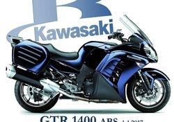 Kawasaki GTR 1400 ABS (2015 - 16) usata