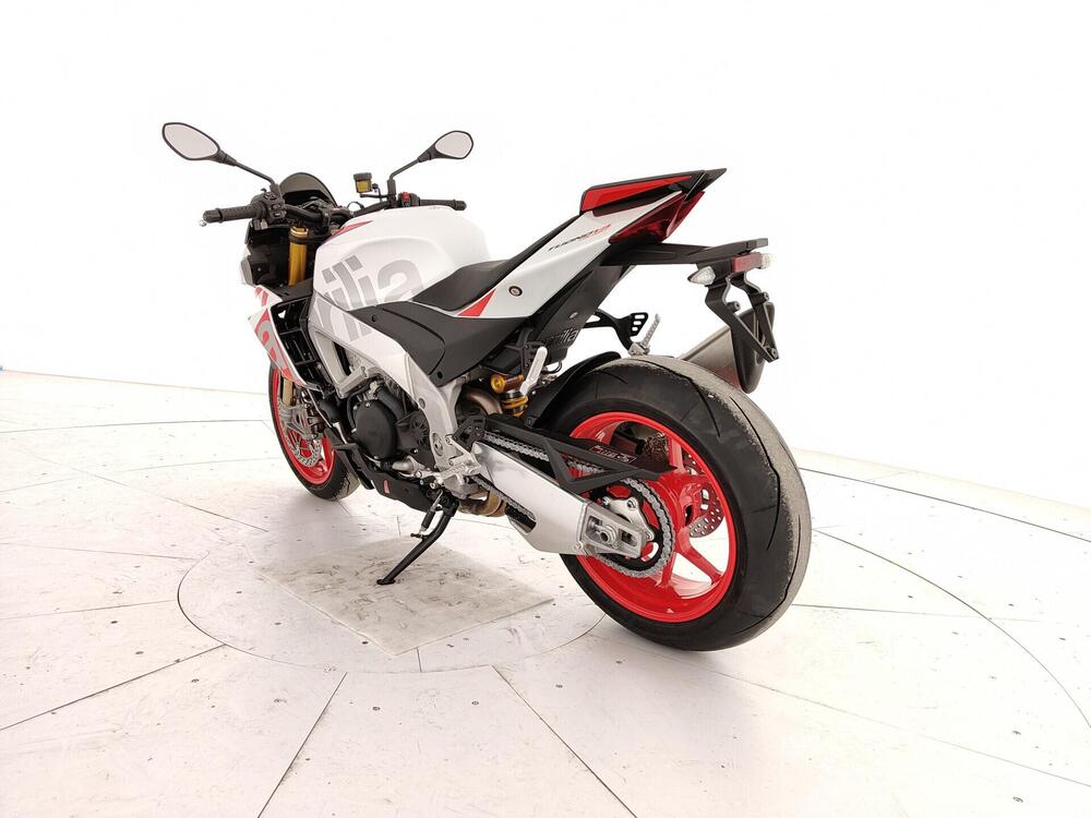 Aprilia Tuono 1100 V4 Factory Speed White (2023 - 24) (3)