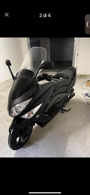 Yamaha T-Max 500 (2008 - 12) (3)