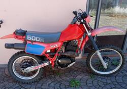 Honda XR500R d'epoca