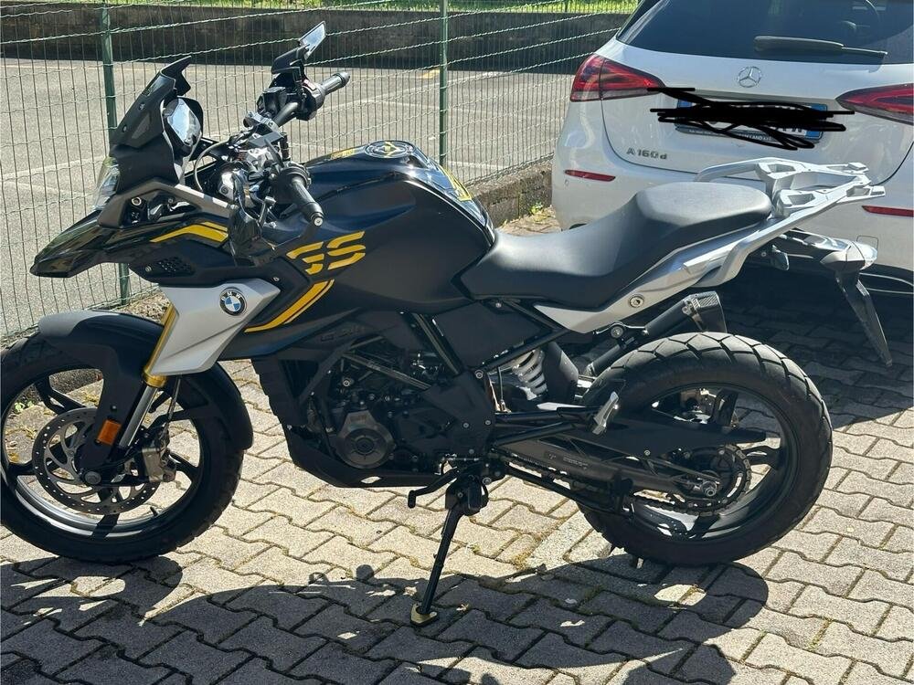 Bmw G 310 GS Edition 40 Years GS (2021) (4)