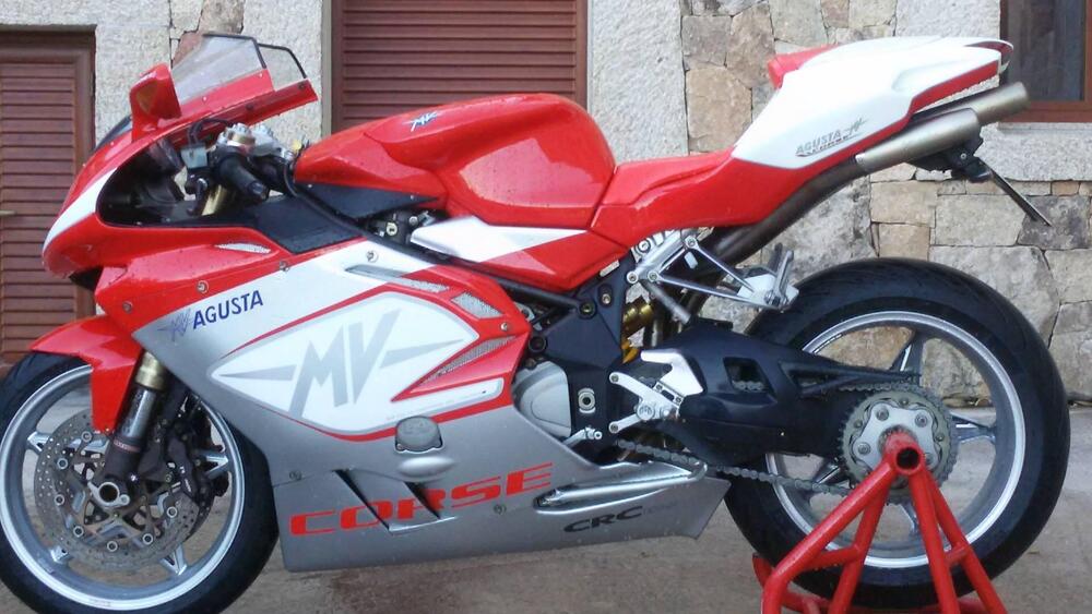 MV Agusta F4 1000 Corse (2005 - 06)