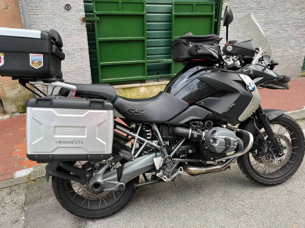 Bmw R 1200 GS (2010 - 12)