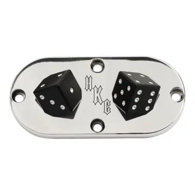 Coperchio ispezione HKC Lucky Dice lucido per Dyna 