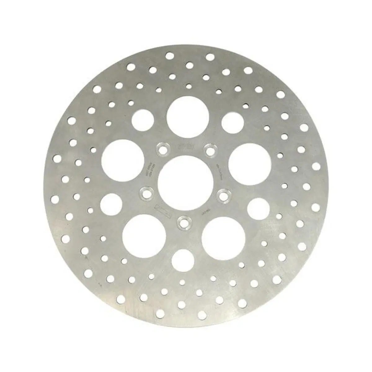 Disco freno anteriore diametro 11,5" ventilato vin 