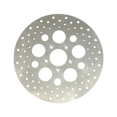 Disco freno anteriore diametro 11,5" ventilato vin 