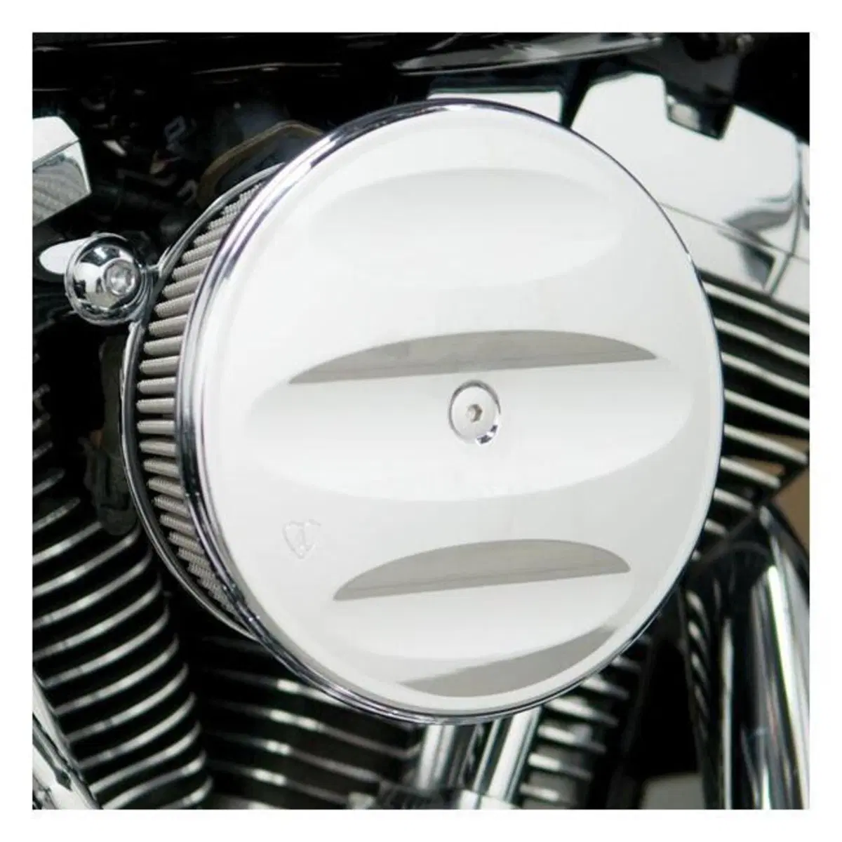 Filtro dell'aria Arlen Ness Billet Sucker Stage 2