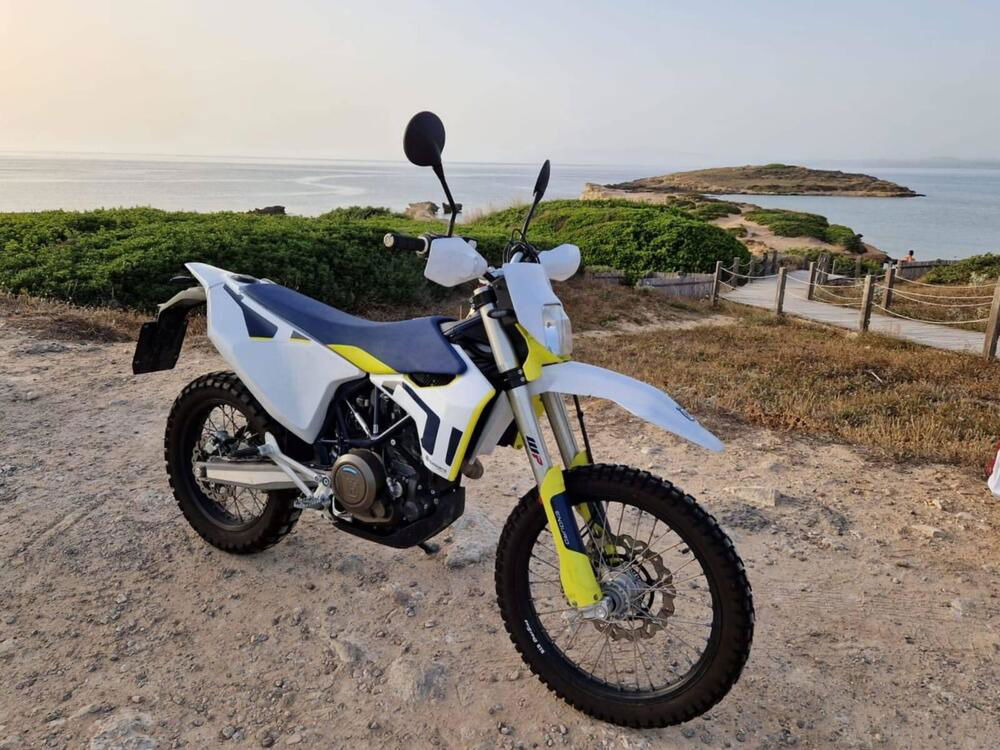 Husqvarna 701 Enduro (2022)