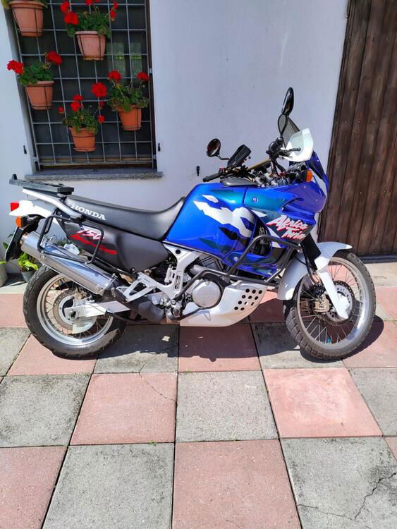 Honda Africa Twin XRV 750 (1996 - 02)