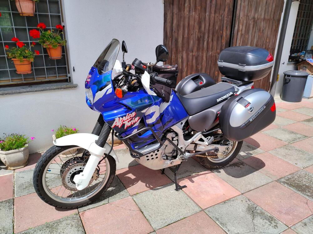 Honda Africa Twin XRV 750 (1996 - 02) (4)