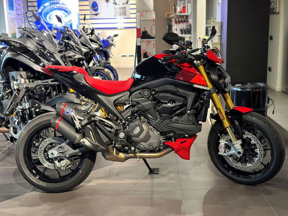 Ducati Monster 937 SP (2023 - 24) (2)