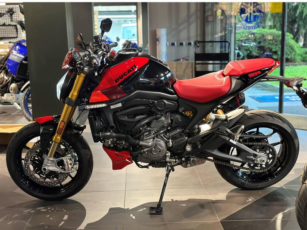 Ducati Monster 937 SP (2023 - 24)