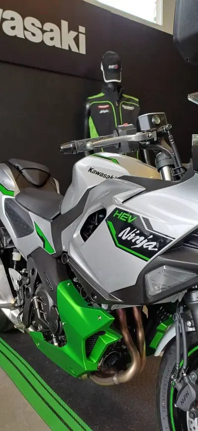 Kawasaki Ninja 7 Hybrid (2024 - 26) nuova