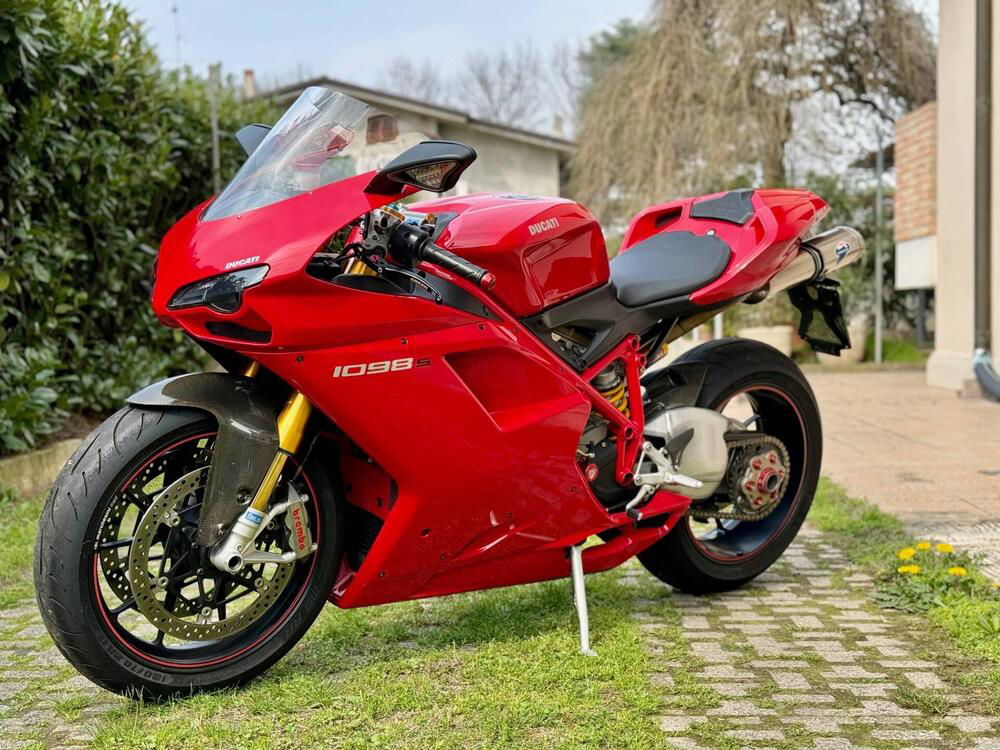 Ducati 1098 S (2006 - 11)