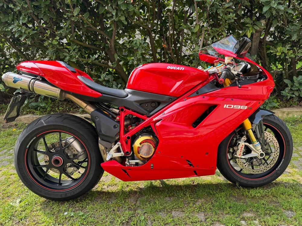 Ducati 1098 S (2006 - 11) (4)