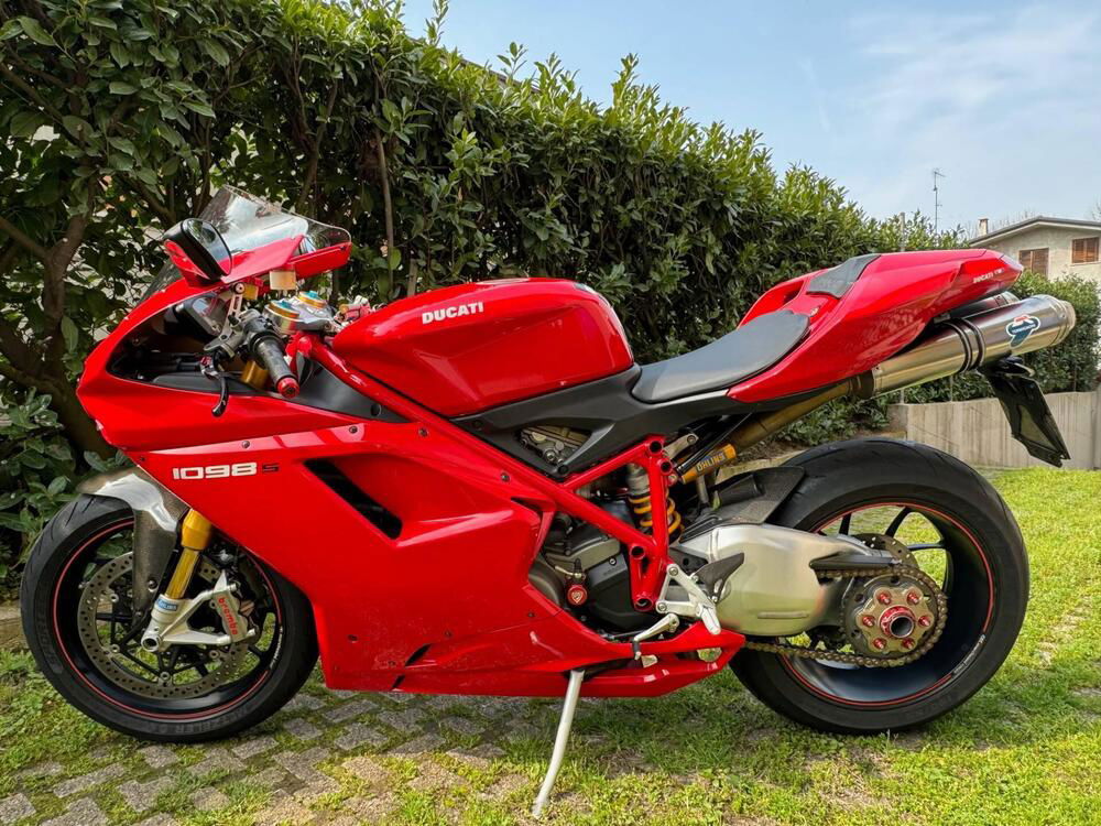 Ducati 1098 S (2006 - 11) (5)