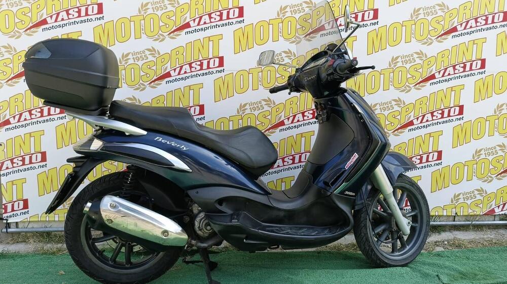 Piaggio Beverly 300 i.e. (2010 - 16)