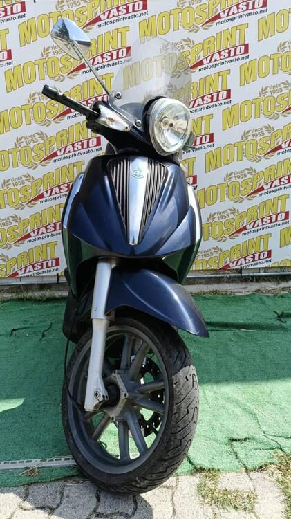 Piaggio Beverly 300 i.e. (2010 - 16) (2)