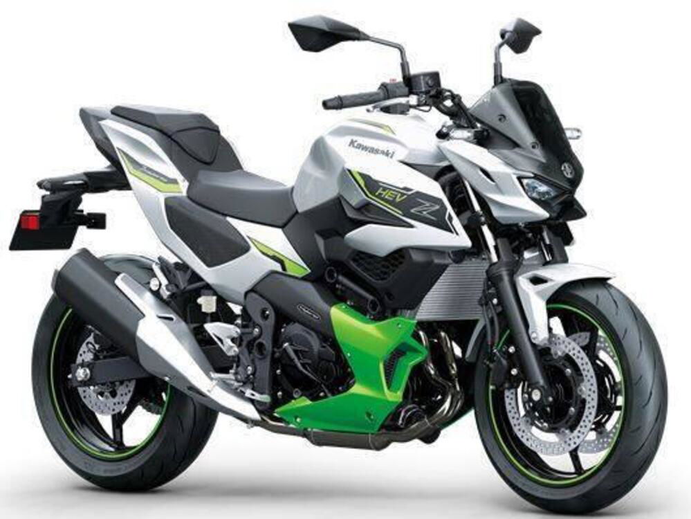 Kawasaki Z7 Hybrid (2024 - 25)