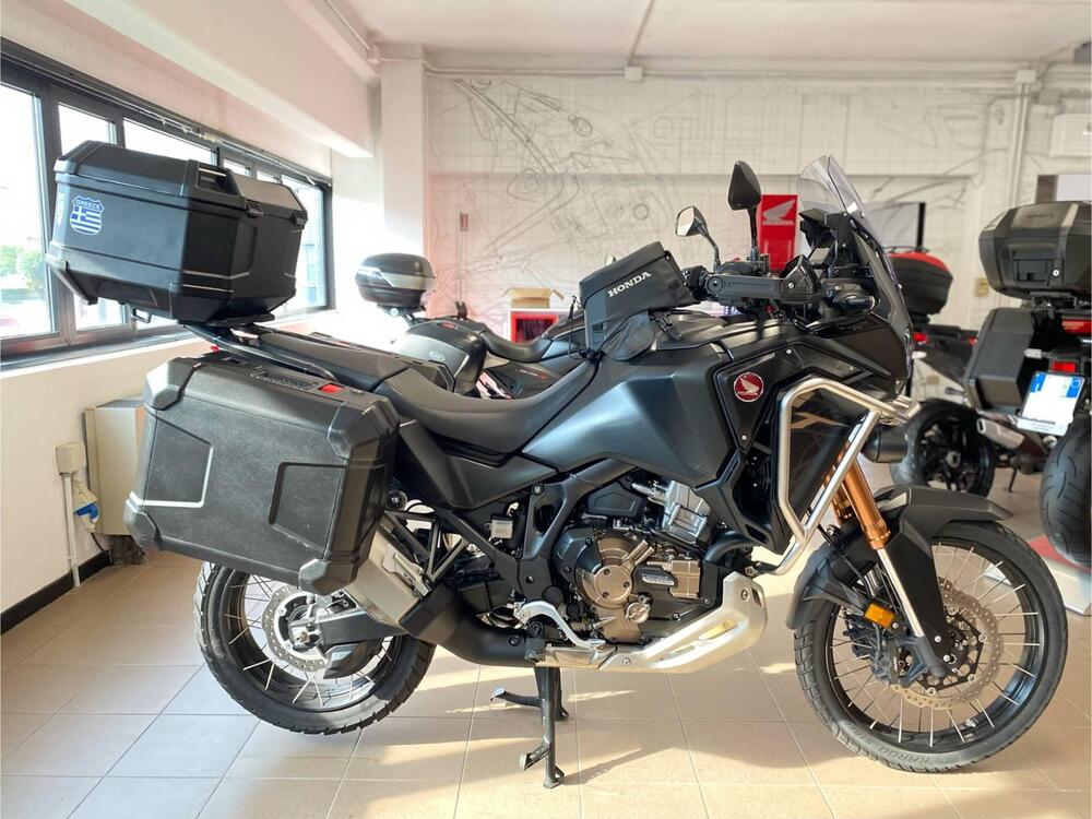 Honda Africa Twin CRF 1100L Adventure Sports DCT Travel Edition (2022 - 23)