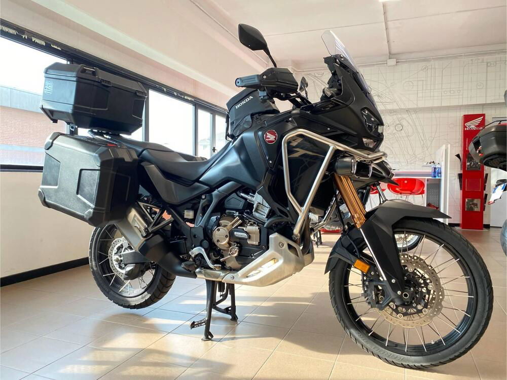 Honda Africa Twin CRF 1100L Adventure Sports DCT Travel Edition (2022 - 23) (3)