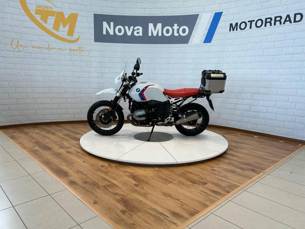 Bmw R nineT Urban GS (2021 - 24)