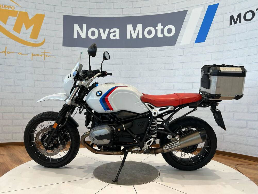 Bmw R nineT Urban GS (2021 - 24) (2)