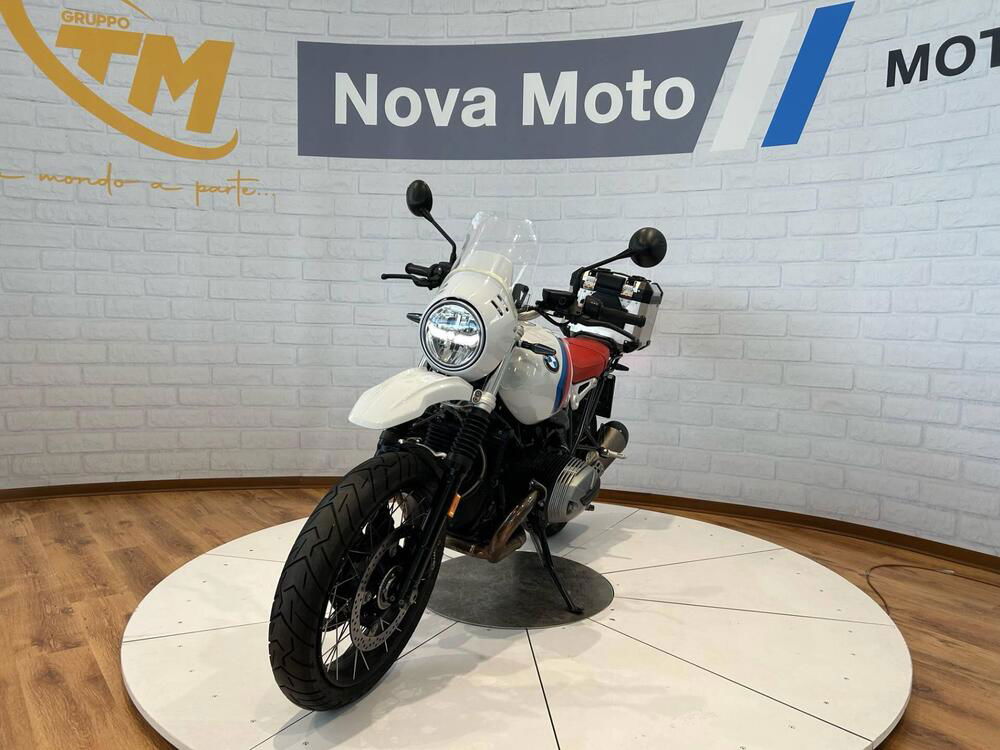 Bmw R nineT Urban GS (2021 - 24) (4)